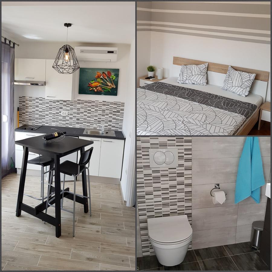 Apartments & Studio Matan Rovigno Esterno foto