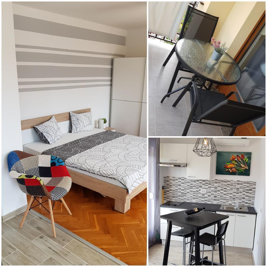 Apartments & Studio Matan Rovigno Esterno foto