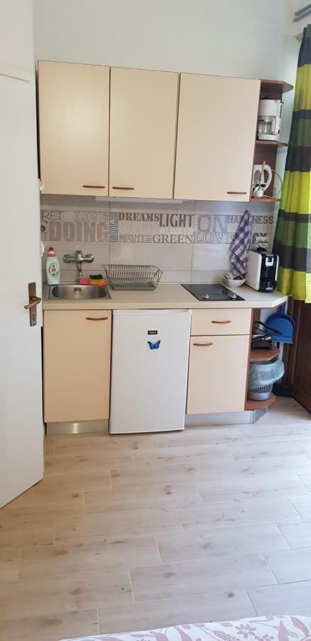 Apartments & Studio Matan Rovigno Esterno foto